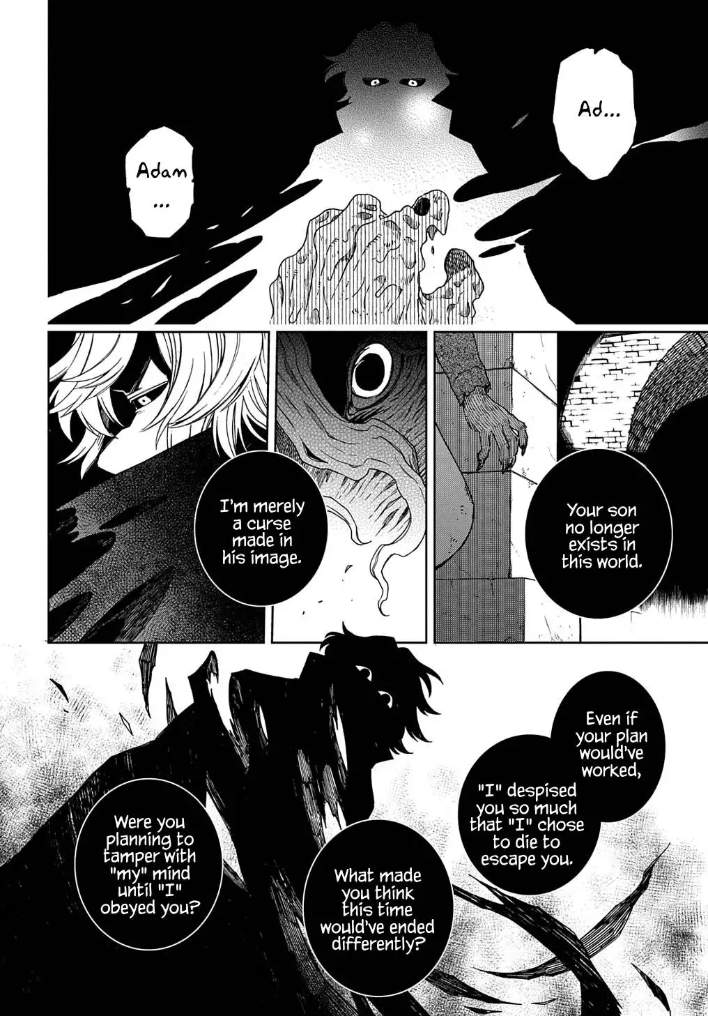 Mahou Tsukai no Yome Chapter 93 8